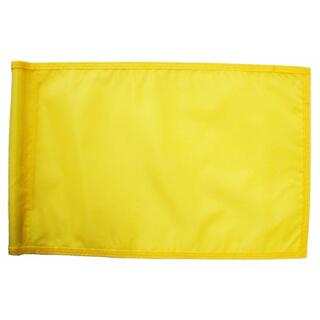 Green flagg gult  PGM